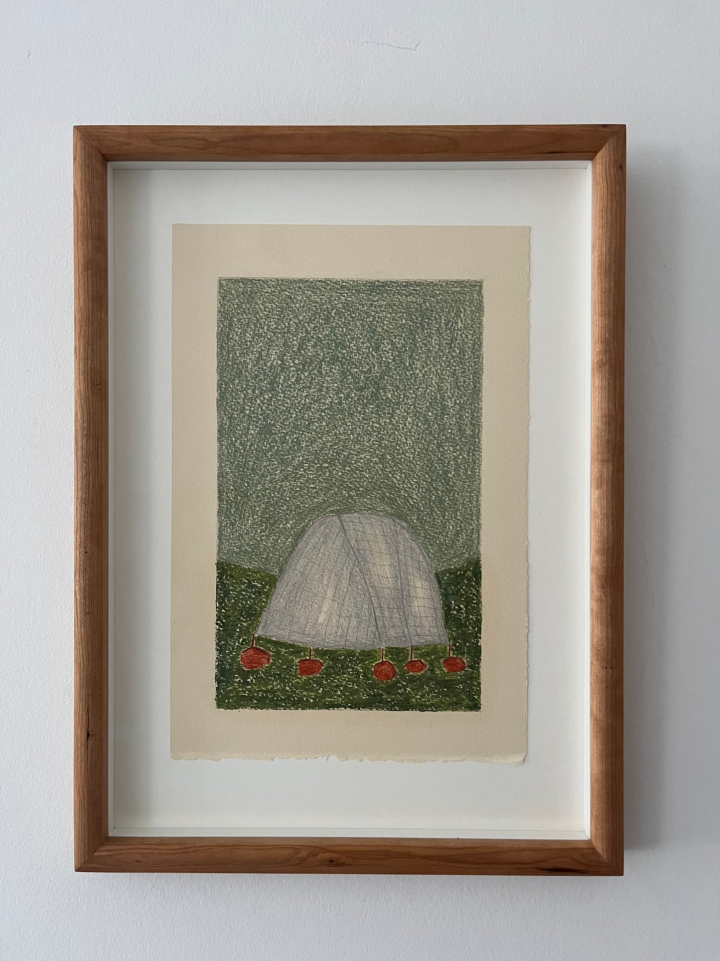 Patricia Perales García. “Motherhood (Care)”, 2025