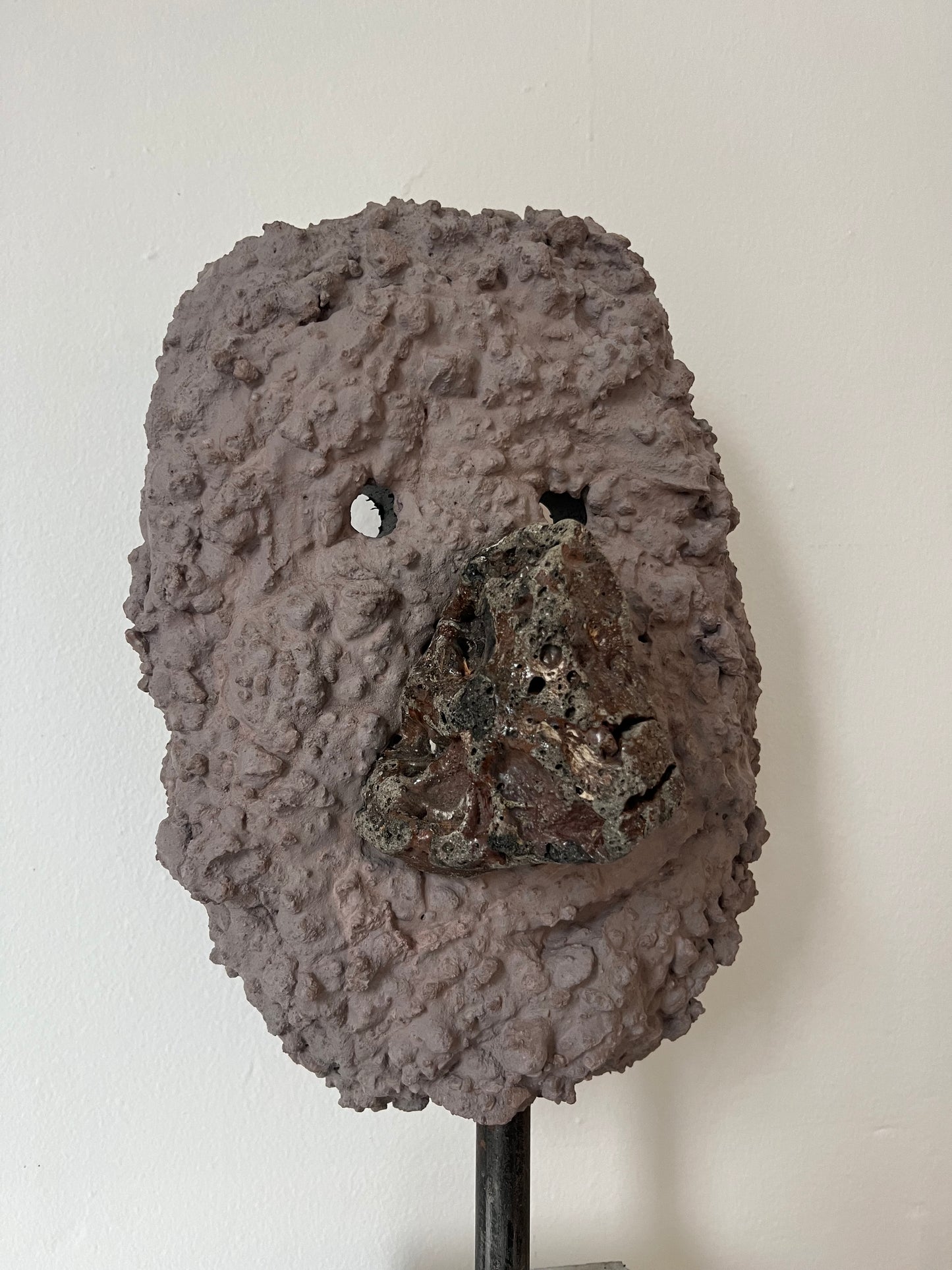 Magnus Pettersen. Large sculpture, 2025/26