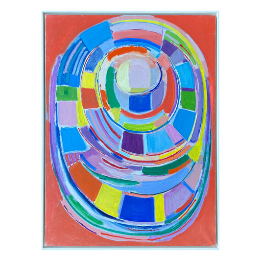 Else Fischer-Hansen. Composition, 1960