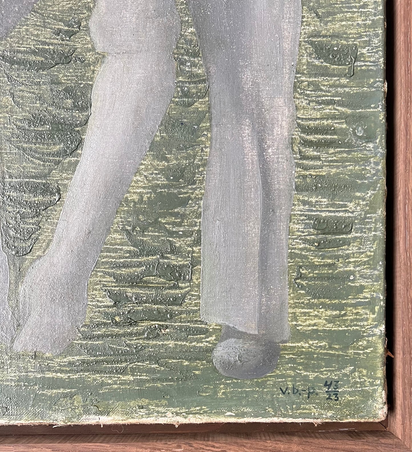 Vilhelm Bjerke Petersen. Composition, 1943