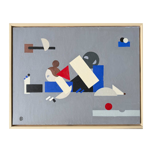 Peter Holck. “Domestisk maleri”, 2006