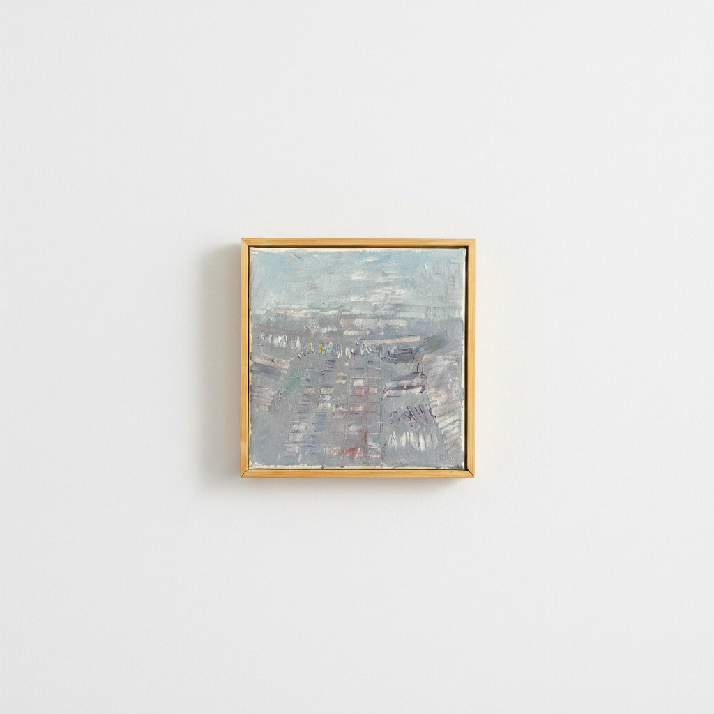 Viggo Bentzon. Composition, 2006