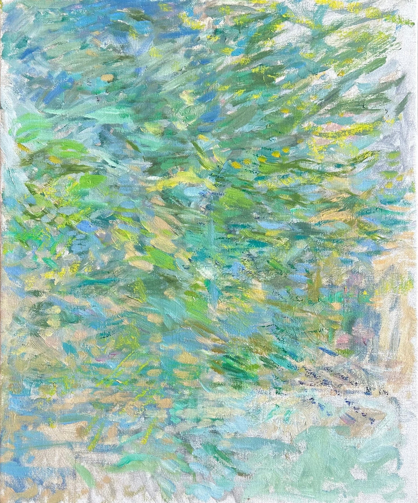 Viggo Bentzon. Composition, 1993