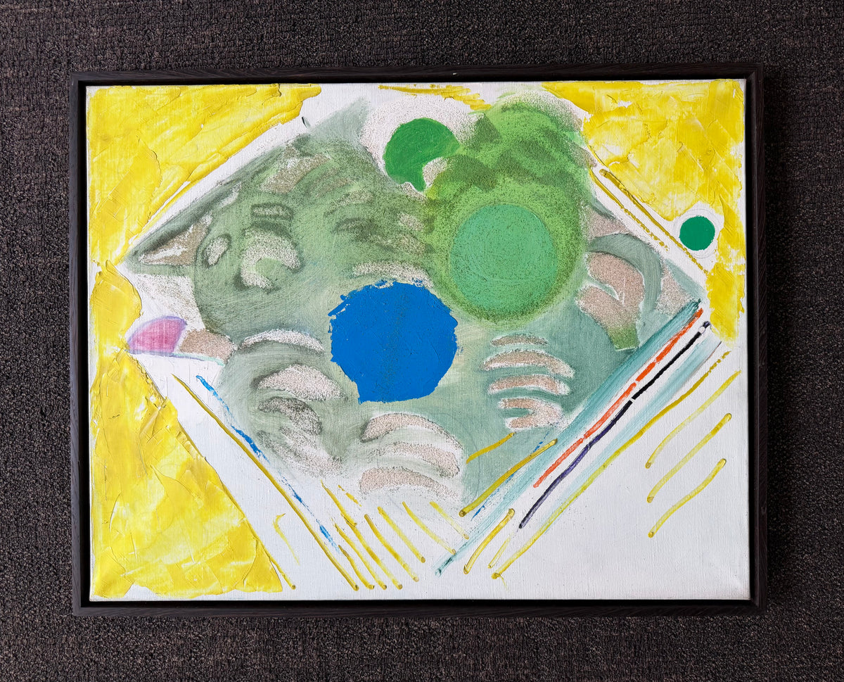 Else Fischer-Hansen. Composition, 1970