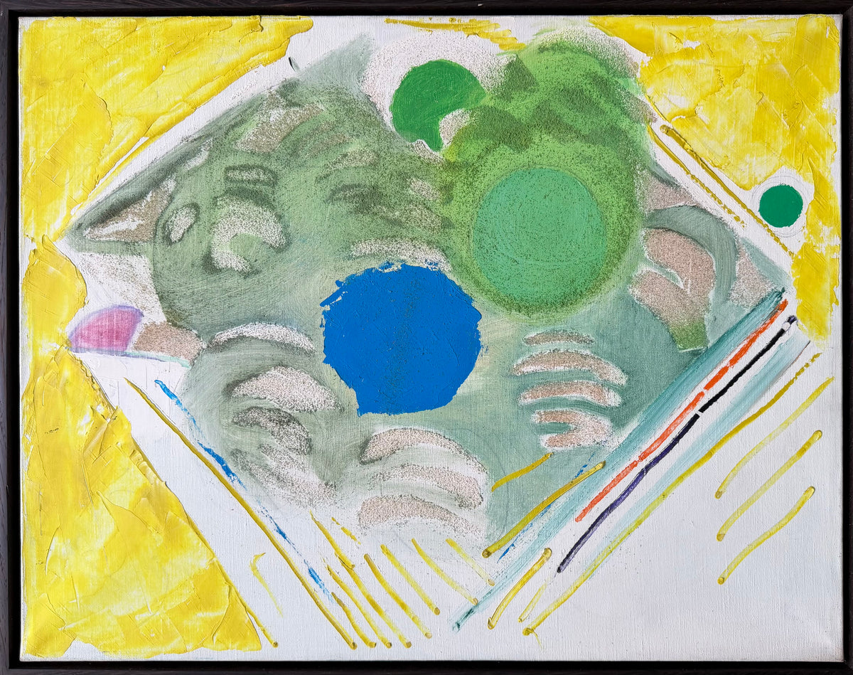 Else Fischer-Hansen. Composition, 1970