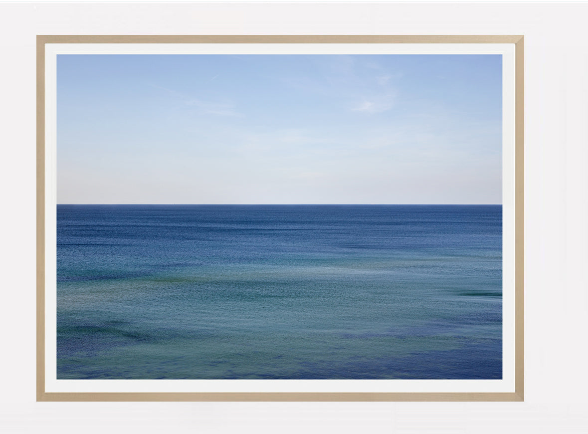 Maja Flink. "Hav ved Helenekilde", 2016