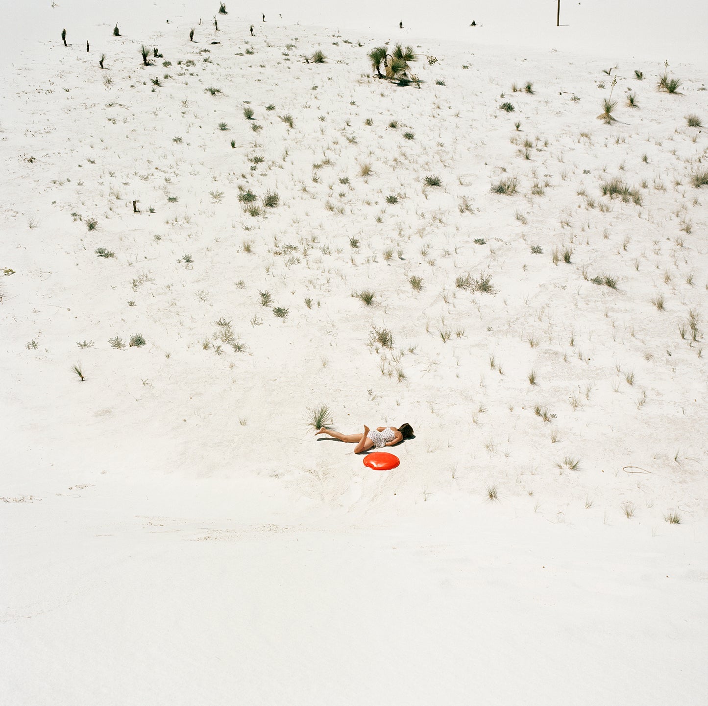 Maja Flink. “New Mexico”, 2011