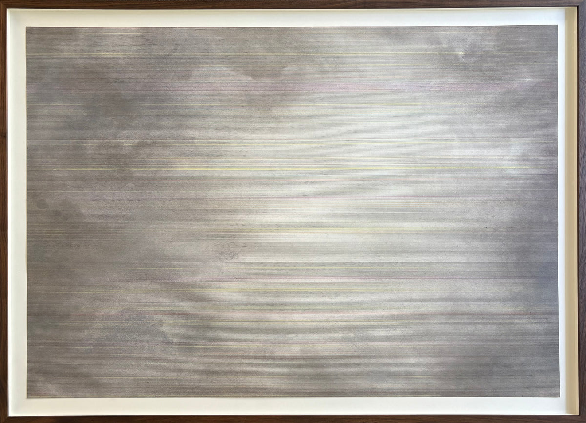 Line Toftsø. “Skystudie I”, 2026