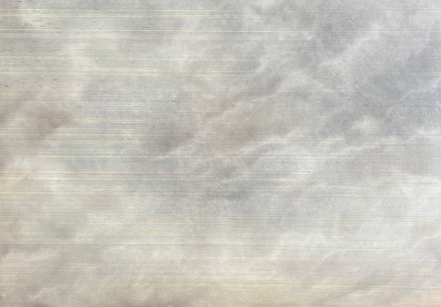 Line Toftsø. “Skystudie II”, 2026