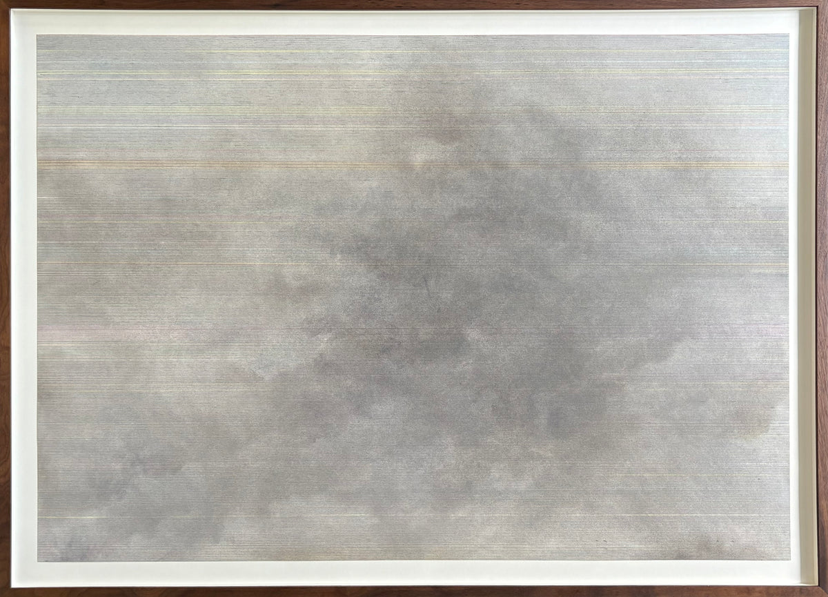Line Toftsø. “Skystudie IV”, 2026