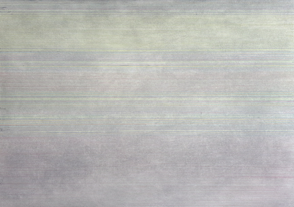 Line Toftsø. “Himmerland II”, 2026