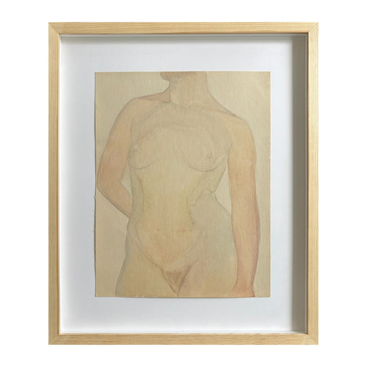 Elsa Nielsen. Croquis