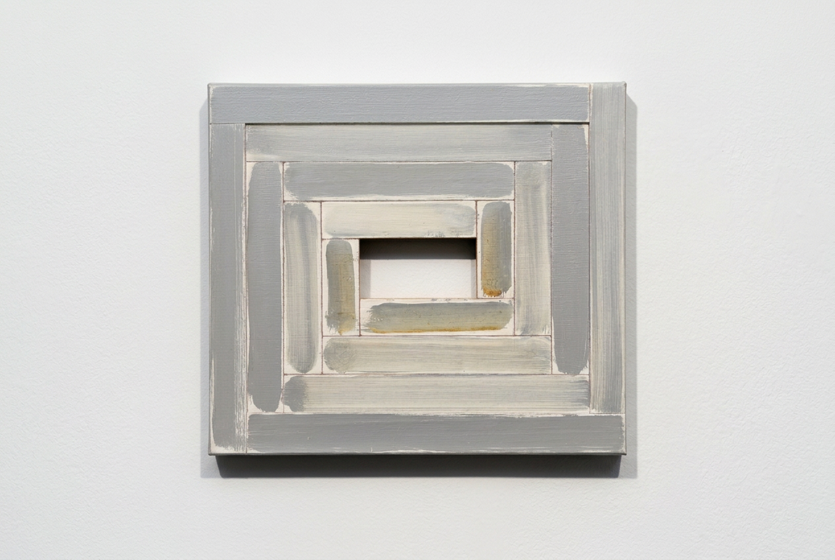 Niels Guttormsen. “Ramme” 1966.