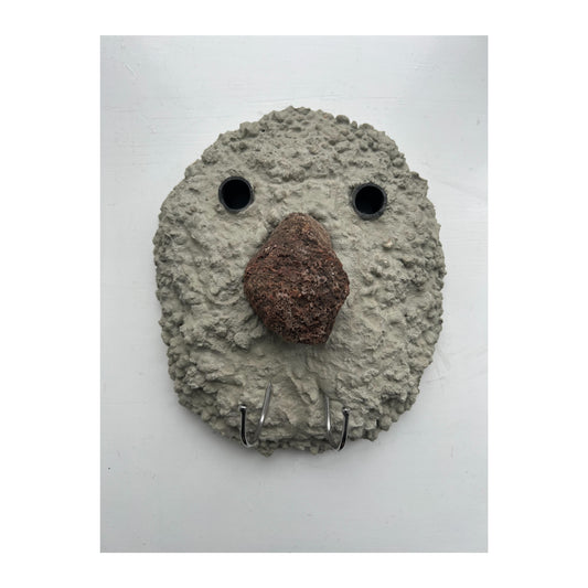 Magnus Pettersen. Coat rack, 2025