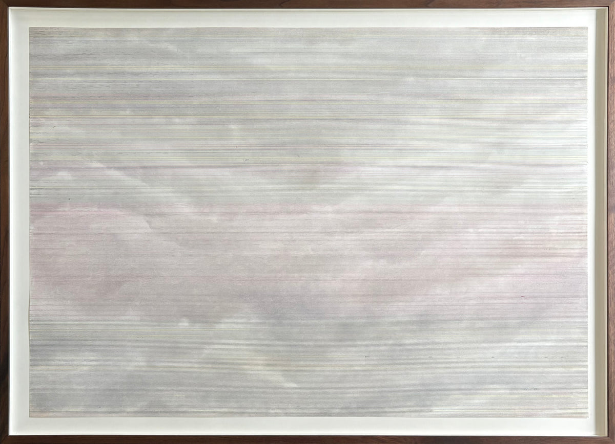 Line Toftsø. “Skystudie III”, 2026