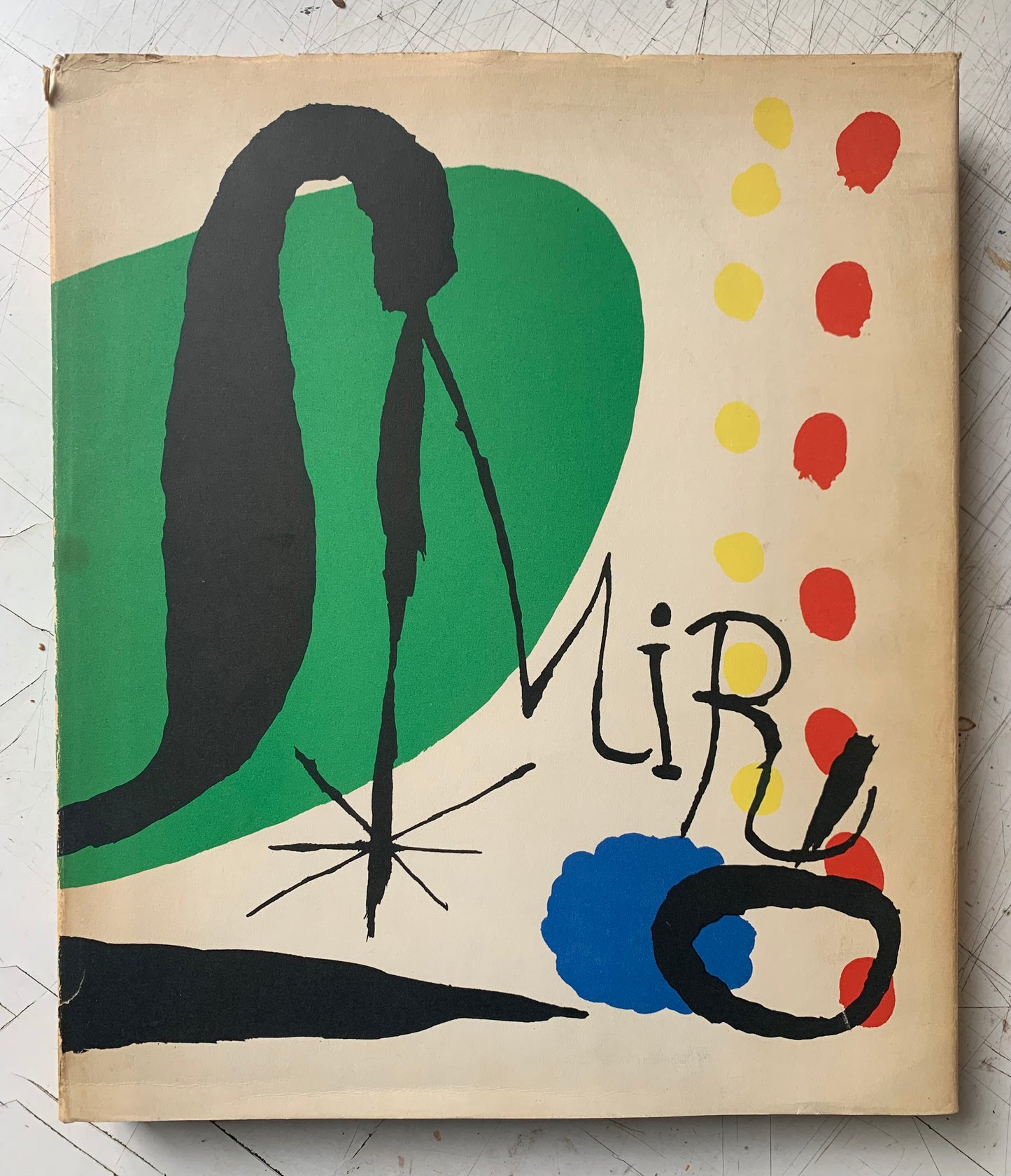 Joan Miró, 'His Graphic Work'