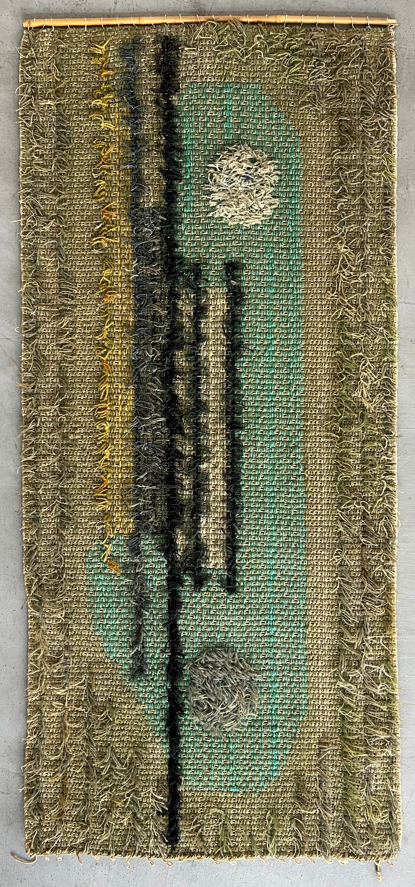 Franka Rasmussen. Tapestry