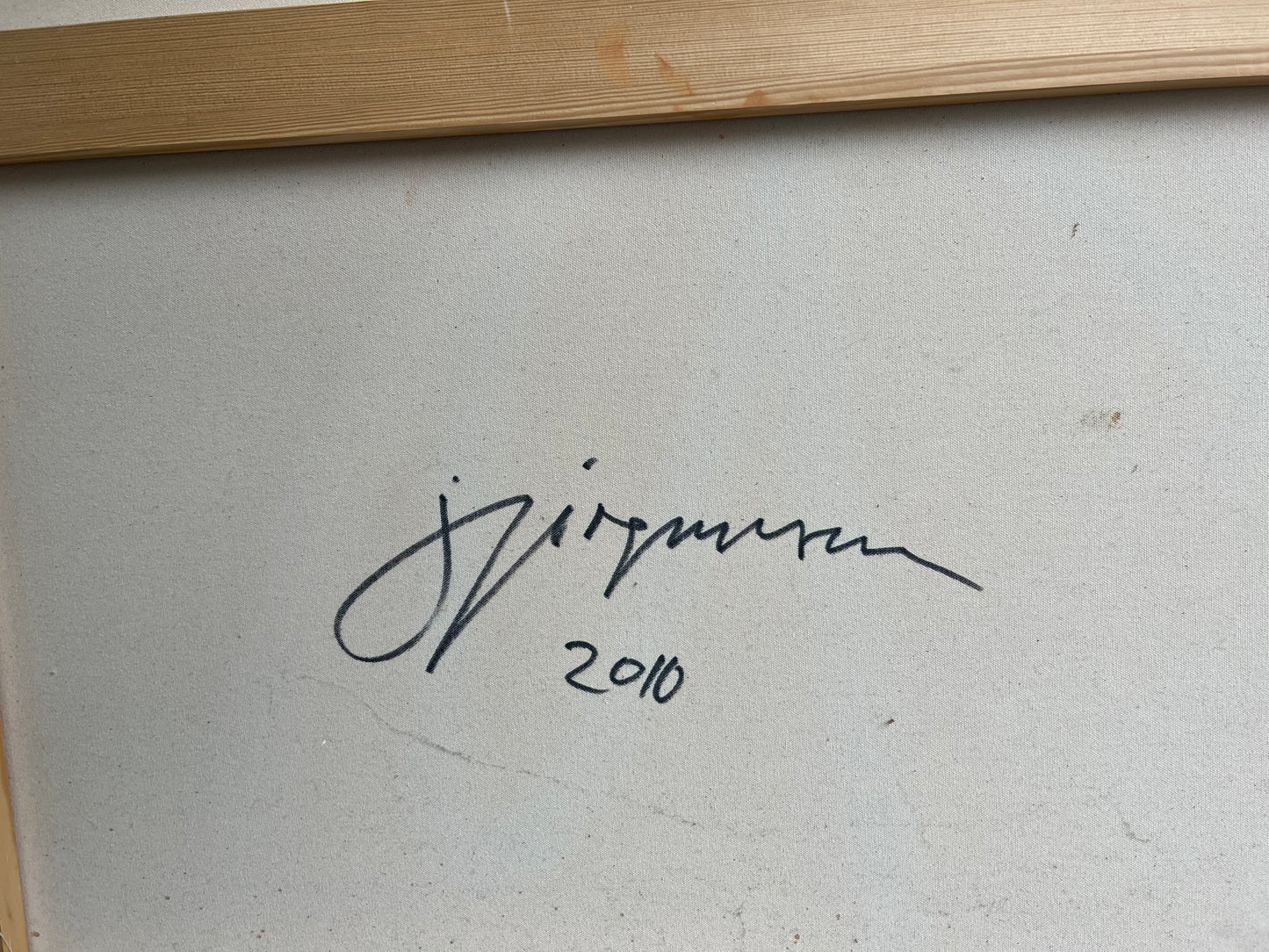 Steffen Jørgensen. Composition, 2010
