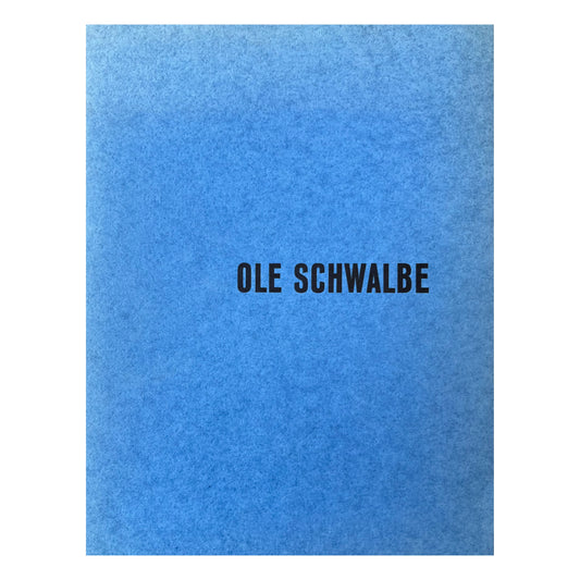 Gallery Børge Birch. "Ole Schwalbe", 1955-1960