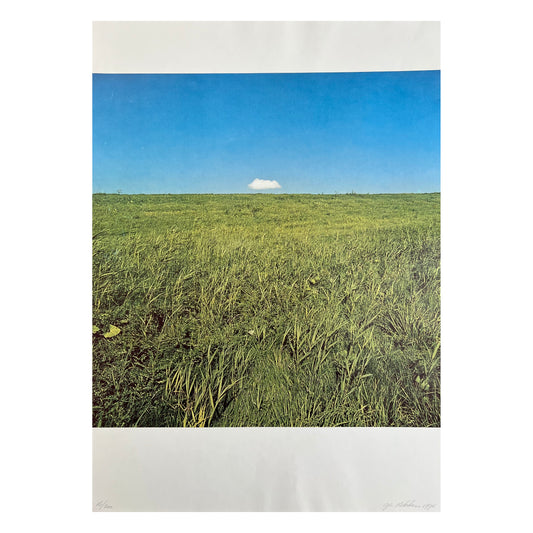 Gerrit Dekkers. Landscape, 1976