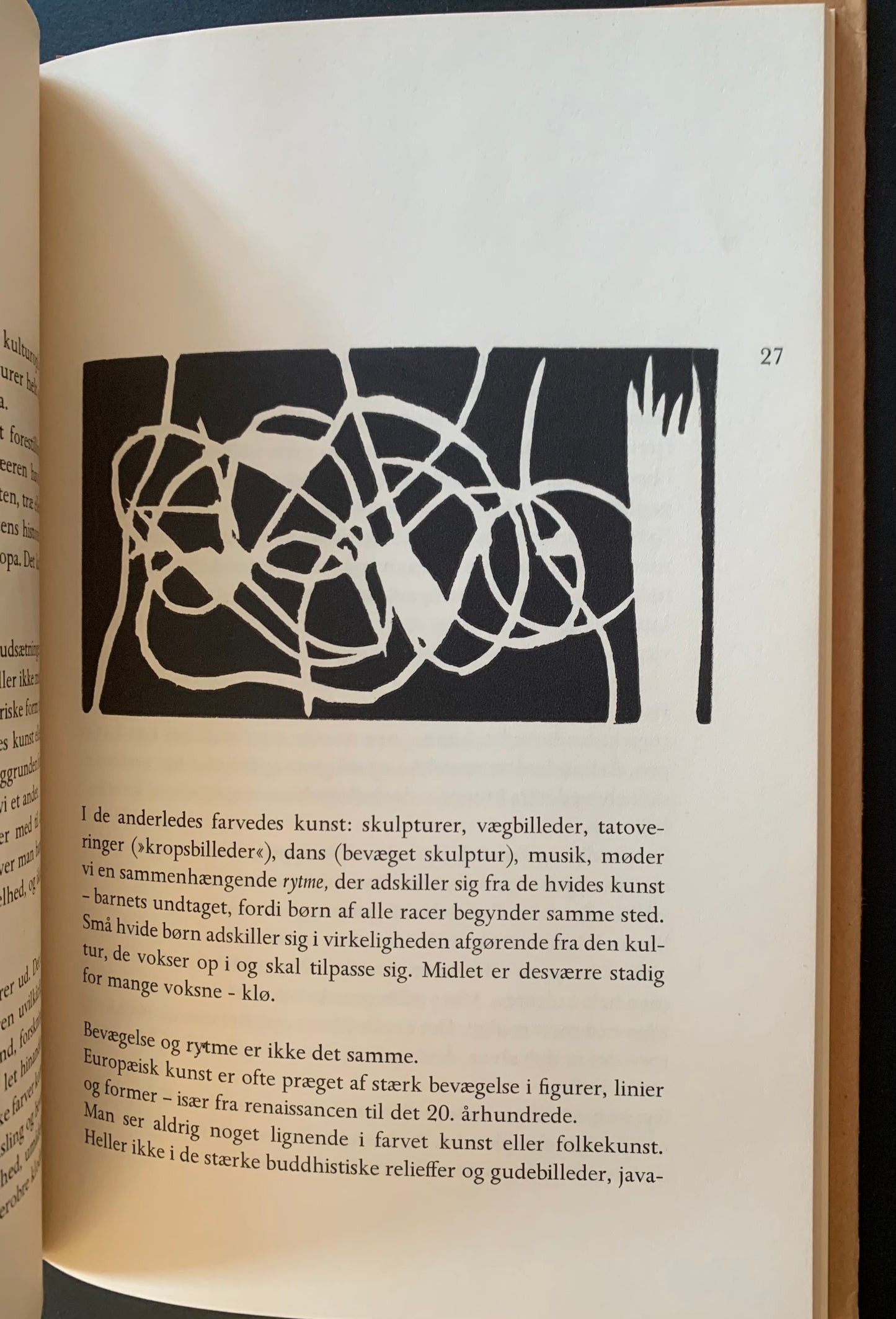 Egon Mathiesen. "Behind the Easel", 1962
