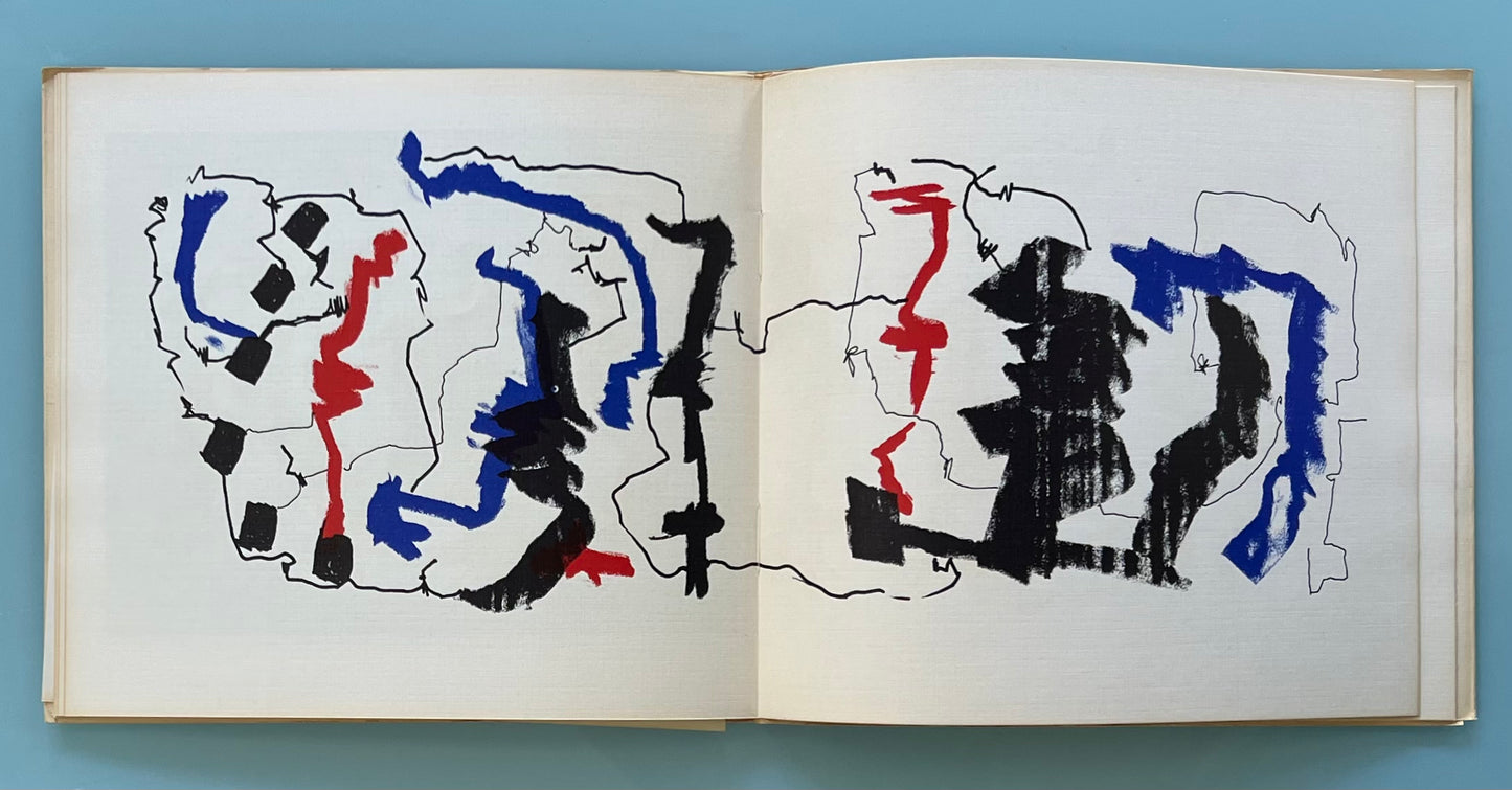 Bent Irve. “Lazarus Notes. Graphics by Robert Jacobsen”, 1971