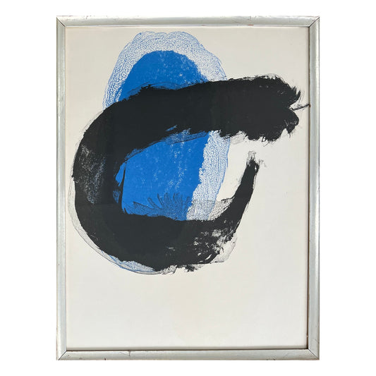 Joan Miro. Composition, 1961